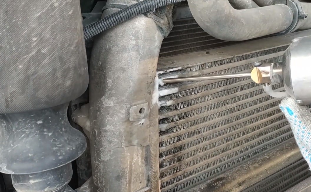 газодинамическое напыление ремонт радиаторов